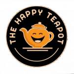 The Happy Teapot Worthing Logo